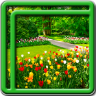 Garden Live Wallpapers আইকন