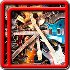 Guitar Live Wallpapers আইকন