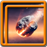 Meteor Shower Live Wallpapers آئیکن