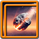 meteor shower wallpaper hidup APK