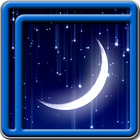 nuit étoile live wallpapers - fonds d'écran animés icône