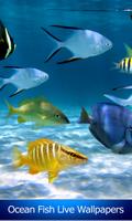Ocean Fish Live Wallpapers পোস্টার