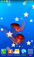 برنامه‌نما Ocean Fish Live Wallpapers عکس از صفحه