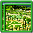 jardin de printemps live wallp APK