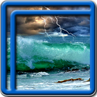 Storm Live Wallpapers آئیکن