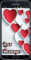 Romantic Love Messages Poster