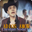 ”Christian Nodal- Adiós Amor