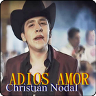 Christian Nodal biểu tượng