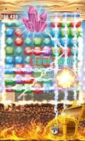 Jewels Miner Dash 포스터