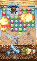 Jewels Miner Dash 스크린샷 1