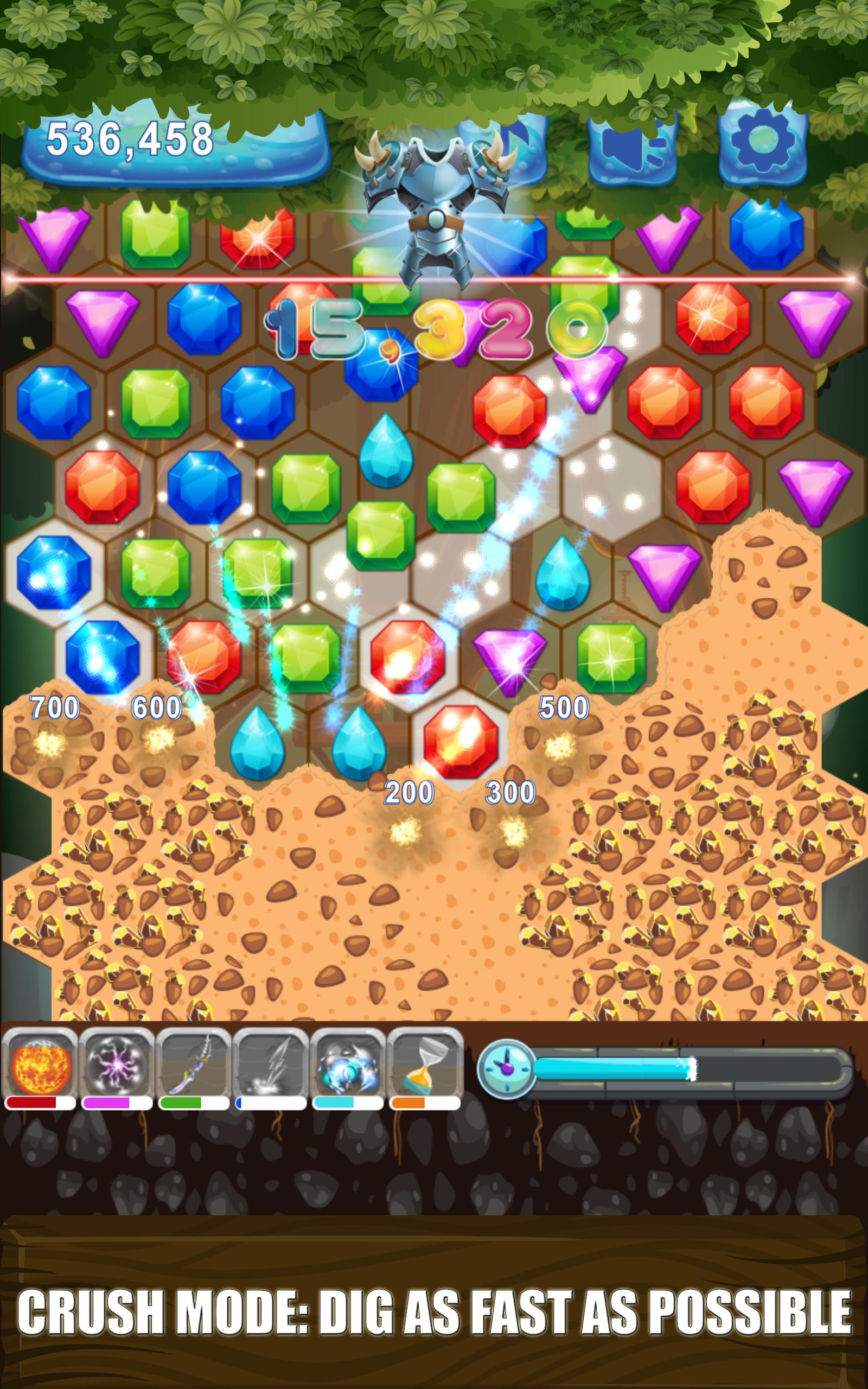 Jewels Smash Hexagon APK for Android Download
