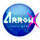 ArrowX biểu tượng