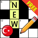 Crossword Turkish Puzzles Game 2018 APK