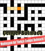 Crossword Turkish Puzzles Game 2018 screenshot 1