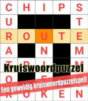 Crossword Dutch Puzzles Game Free screenshot 2