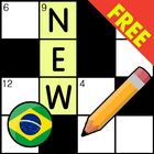 Crossword Brazilian Portuguese Puzzle icon