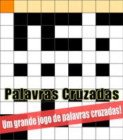 Crossword Brazilian Portuguese Puzzle screenshot 1