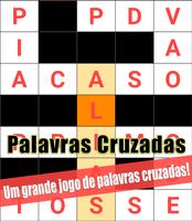 Crossword Brazilian Portuguese Puzzle syot layar 2