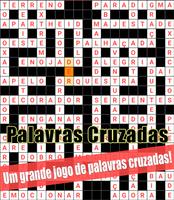 Crossword Brazilian Portuguese Puzzle اسکرین شاٹ 3