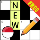 Indonesian Crossword Puzzle Game Free APK