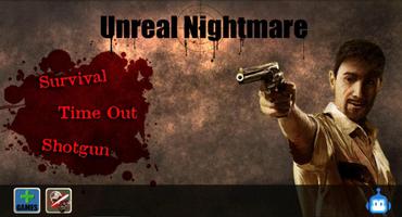 Unreal Nightmare poster