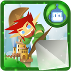 Skybender, Platform Game icon