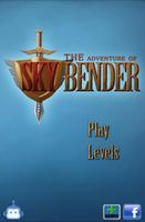 Skybender, Platform Game poster