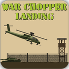 War Chopper Landing icône
