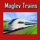 Maglev Trains icône