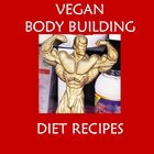 Vegan Body Building Recipes icon