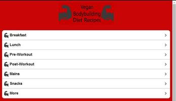 Vegan Body Building Recipes screenshot 2