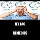 Jet Lag Remedies icône