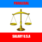 Paralegal Salary icône