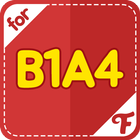 Fandom for B1A4 أيقونة
