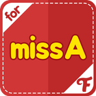 Fandom for miss A icon