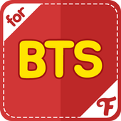 粉丝群 for BTS 图标