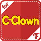 آیکون‌ Fandom for C-CLOWN