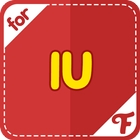 粉丝群 for IU 图标