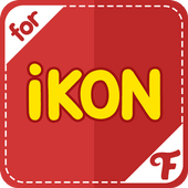 Fandom for iKON icon