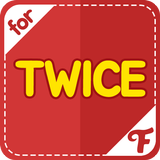 Fandom for TWICE simgesi