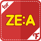 Fandom for ZE:A ícone