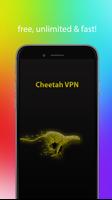 Cheetah VPN Affiche