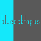 Blue Ocktopus -Retail Loyalty أيقونة