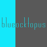 Blue Ocktopus -Retail Loyalty icon