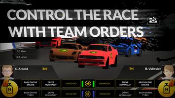 Racing Manager imagem de tela 2