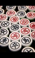 Chinese chess Xiangqi Affiche