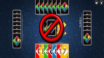 Uno Classic Card games الملصق
