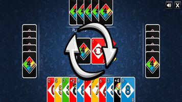 Uno Classic Card games تصوير الشاشة 1