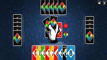 Uno Classic Card games ภาพหน้าจอ 3