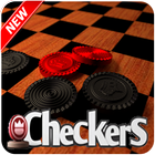 Damm | Checkers Classic icône